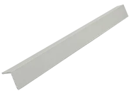 Alumínium L-profil fehér
