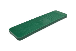 Végzáró dugóTávtartó ék WPC teraszburkolat pontos és egyenletes fektetéséhez