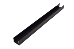 Alumínium U-profil barna – árlista