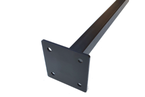 Oszloptartó vas fekete – árlista