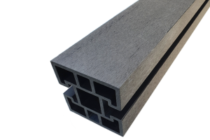 WPC kerítés oszlop antracit – árlista