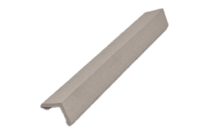 L-élzáró (fehértölgy színben)